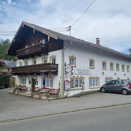 Pension Inntalhof 劳布灵 外观 照片