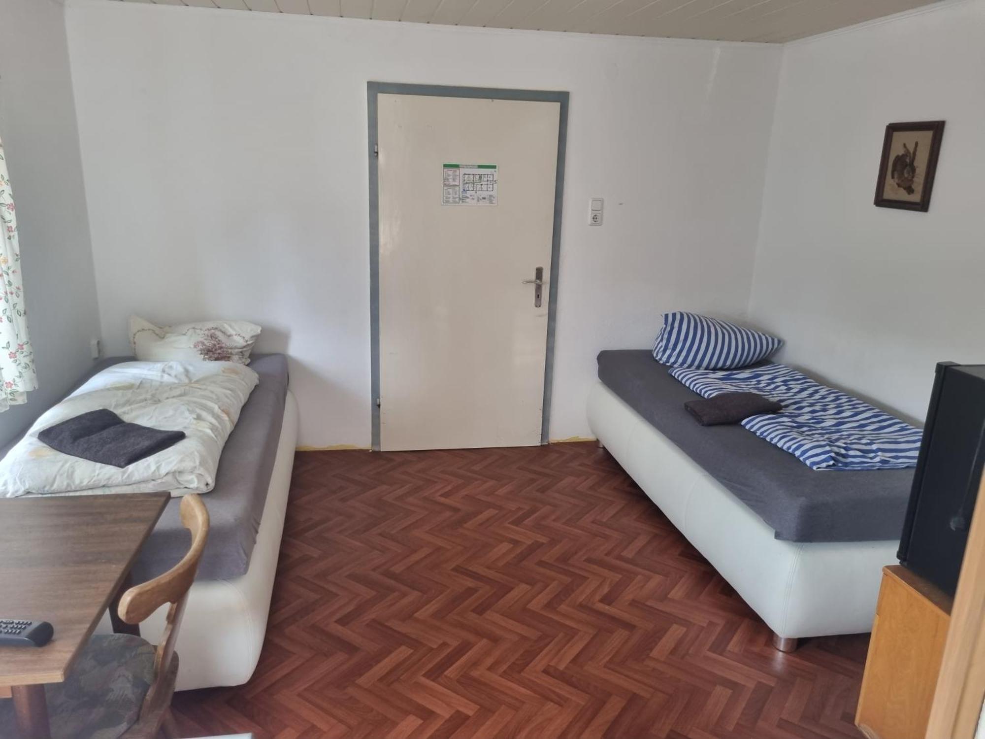 Pension Inntalhof 劳布灵 外观 照片
