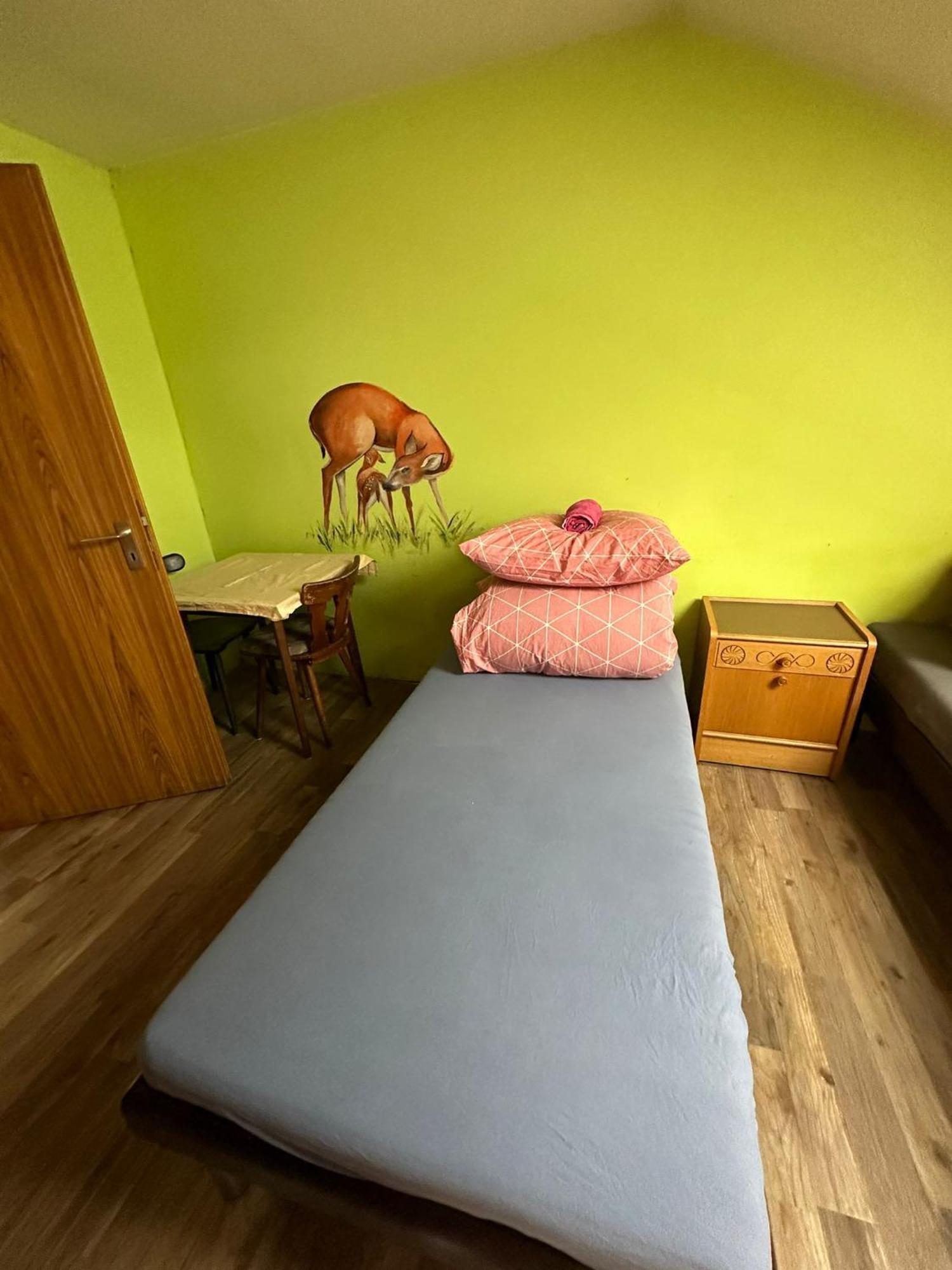 Pension Inntalhof 劳布灵 外观 照片