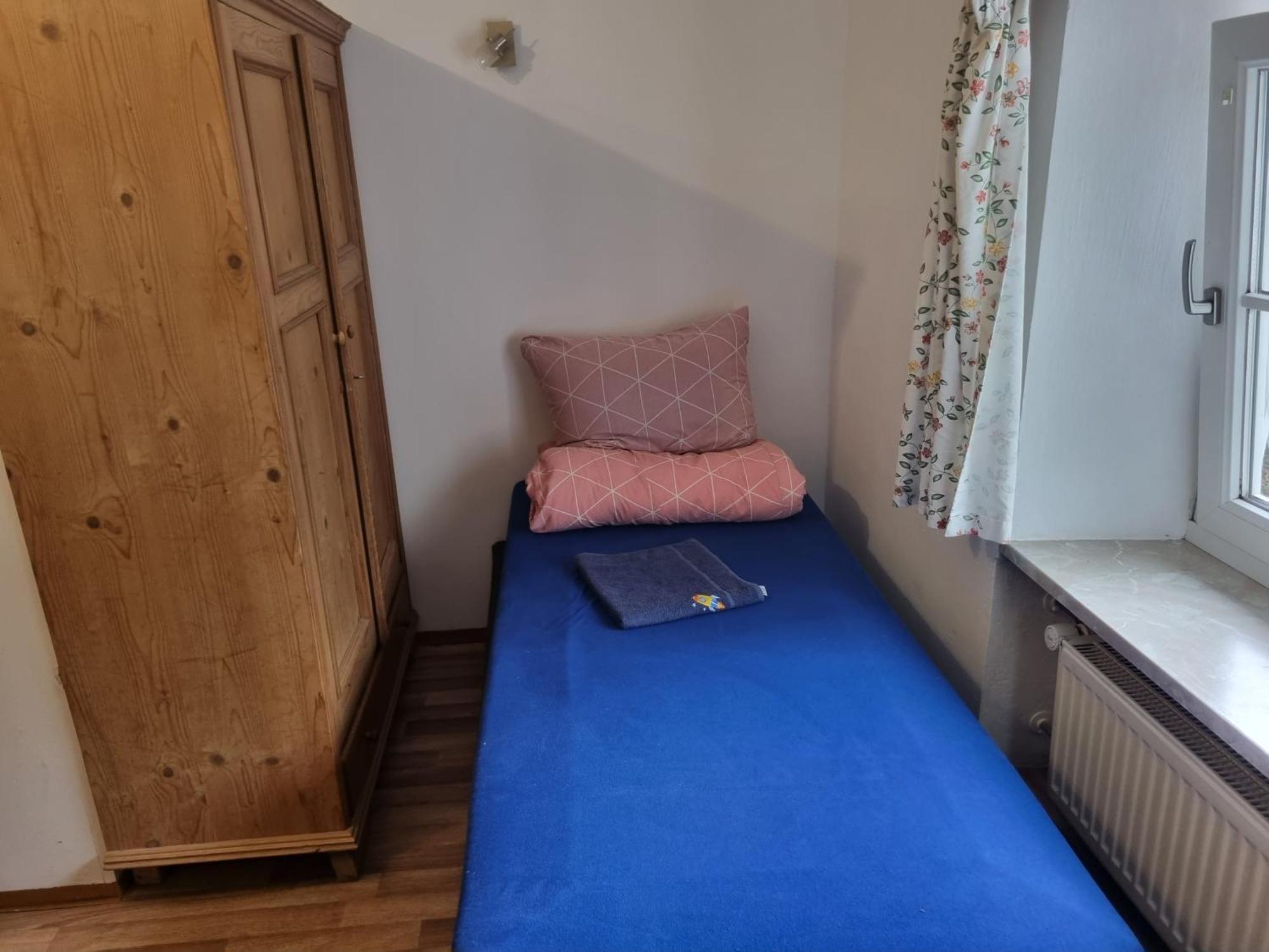 Pension Inntalhof 劳布灵 外观 照片