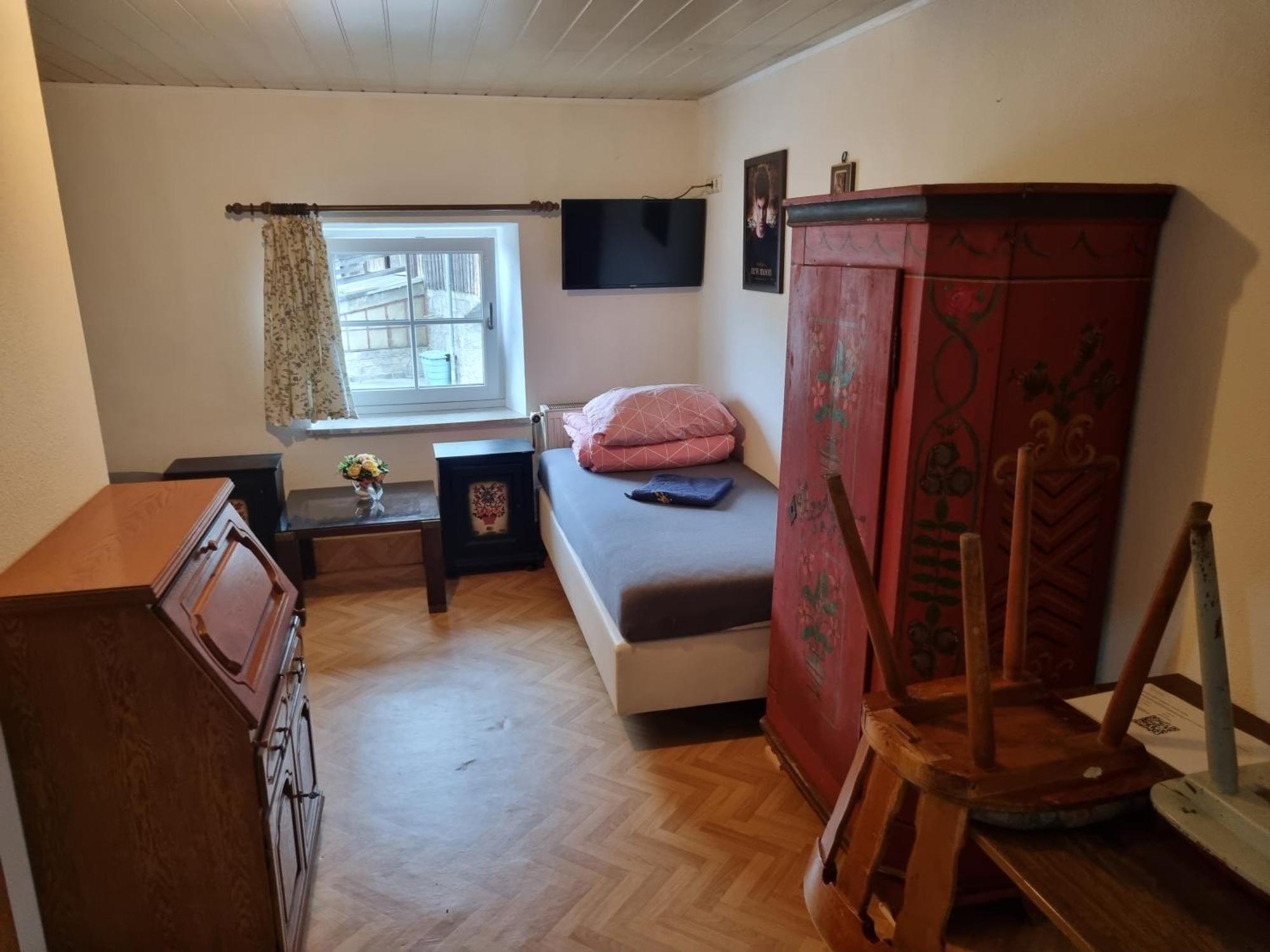 Pension Inntalhof 劳布灵 外观 照片