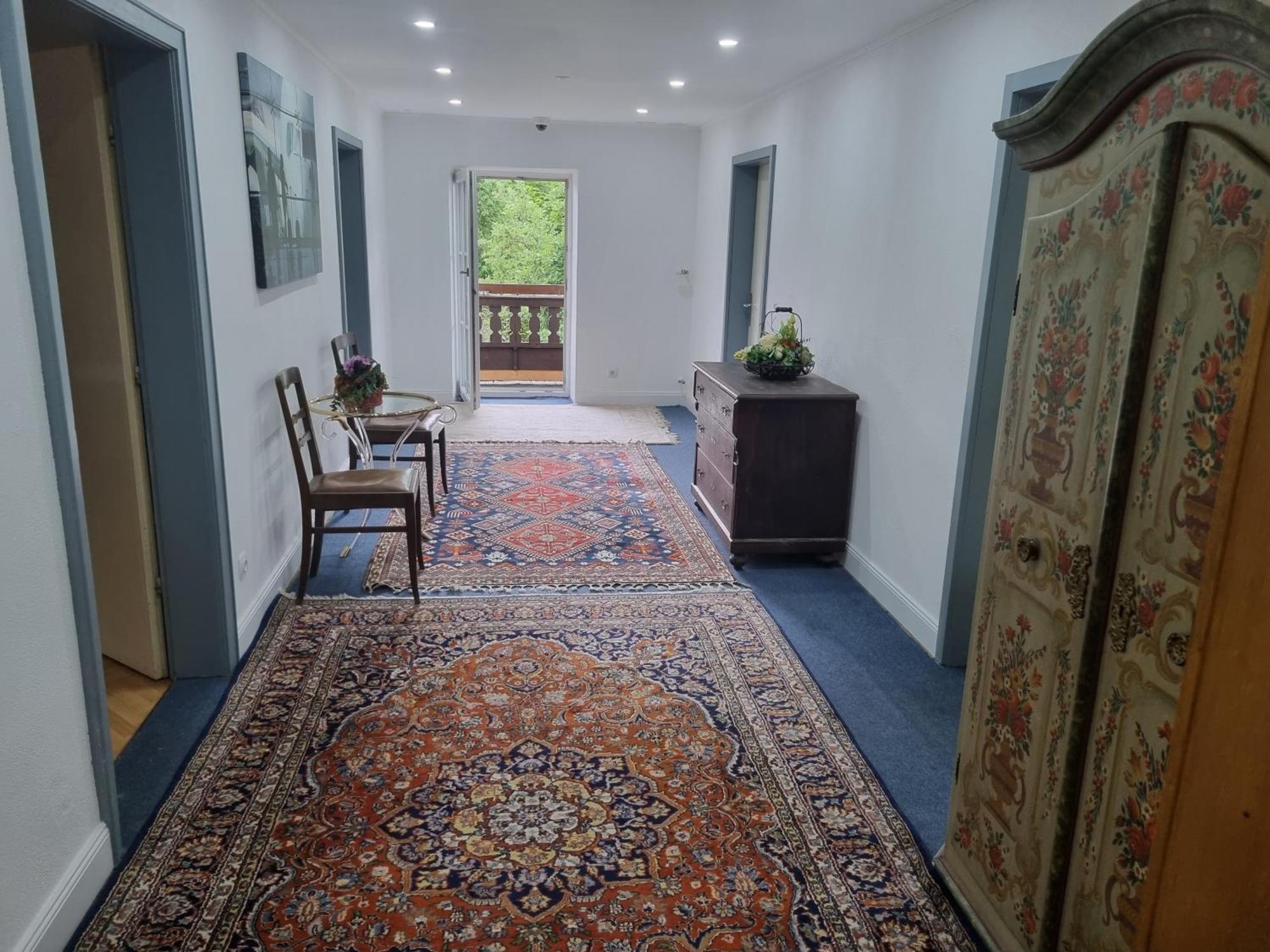 Pension Inntalhof 劳布灵 外观 照片